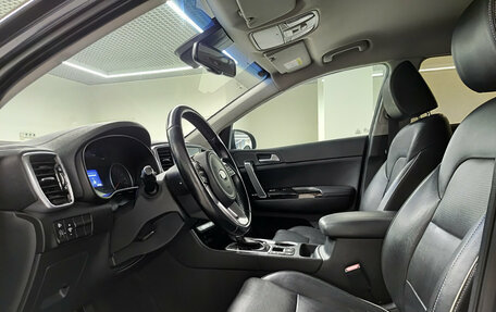 KIA Sportage IV рестайлинг, 2021 год, 2 735 000 рублей, 16 фотография