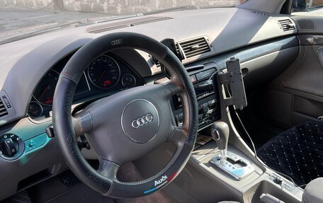 Audi A4, 2002 год, 470 000 рублей, 9 фотография