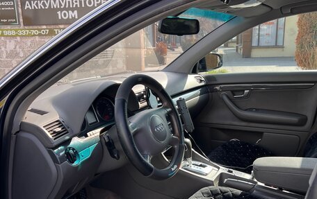 Audi A4, 2002 год, 470 000 рублей, 8 фотография