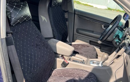 Audi A4, 2002 год, 470 000 рублей, 11 фотография