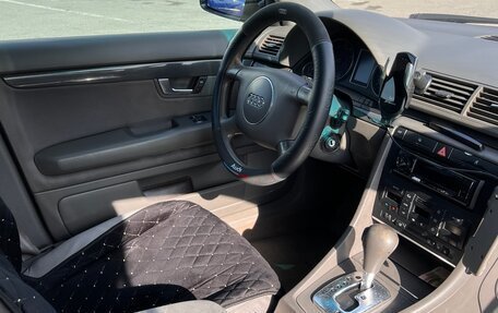 Audi A4, 2002 год, 470 000 рублей, 10 фотография