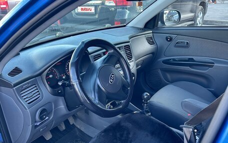 KIA Rio II, 2010 год, 520 000 рублей, 6 фотография