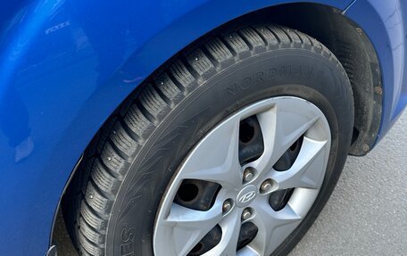 KIA Rio II, 2010 год, 520 000 рублей, 10 фотография