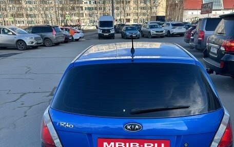 KIA Rio II, 2010 год, 520 000 рублей, 8 фотография