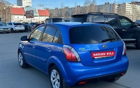 KIA Rio II, 2010 год, 520 000 рублей, 4 фотография