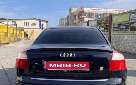 Audi A4, 2002 год, 470 000 рублей, 4 фотография