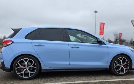 Hyundai i30 N, 2019 год, 2 100 000 рублей, 2 фотография