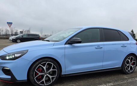 Hyundai i30 N, 2019 год, 2 100 000 рублей, 4 фотография