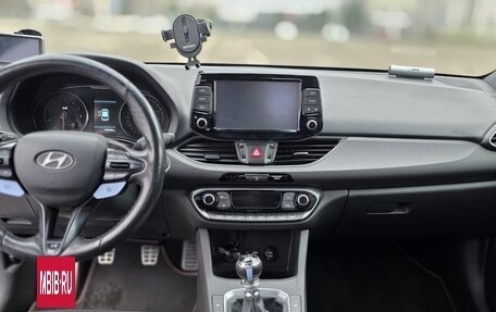 Hyundai i30 N, 2019 год, 2 100 000 рублей, 6 фотография