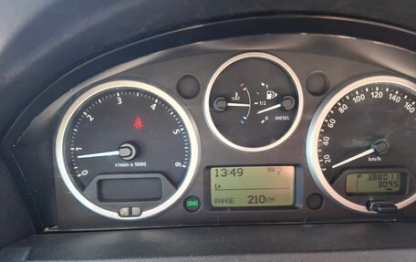 Land Rover Discovery III, 2007 год, 650 000 рублей, 6 фотография