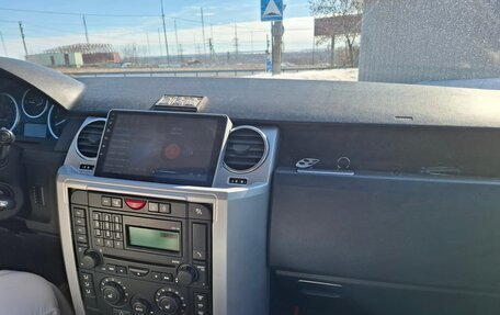 Land Rover Discovery III, 2007 год, 650 000 рублей, 7 фотография