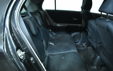 Toyota Yaris III рестайлинг, 2007 год, 630 000 рублей, 11 фотография