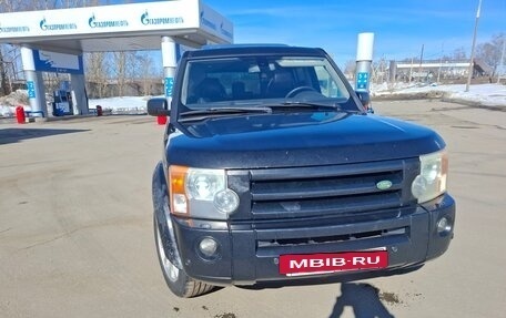 Land Rover Discovery III, 2007 год, 650 000 рублей, 5 фотография