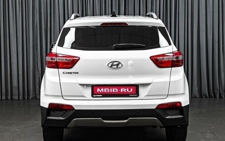 Hyundai Creta I рестайлинг, 2017 год, 1 728 000 рублей, 4 фотография