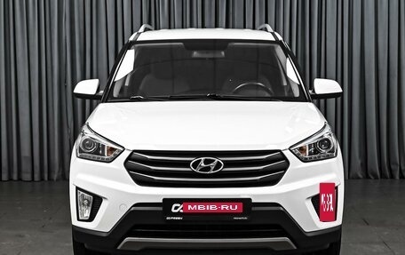 Hyundai Creta I рестайлинг, 2017 год, 1 728 000 рублей, 3 фотография