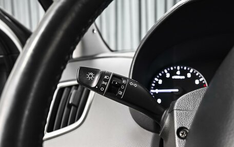 Hyundai Creta I рестайлинг, 2017 год, 1 728 000 рублей, 17 фотография