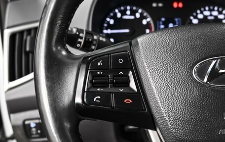 Hyundai Creta I рестайлинг, 2017 год, 1 728 000 рублей, 19 фотография