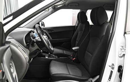 Hyundai Creta I рестайлинг, 2017 год, 1 728 000 рублей, 10 фотография