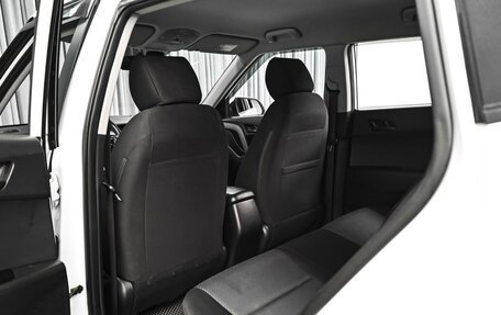 Hyundai Creta I рестайлинг, 2017 год, 1 728 000 рублей, 11 фотография