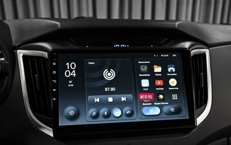 Hyundai Creta I рестайлинг, 2017 год, 1 728 000 рублей, 14 фотография