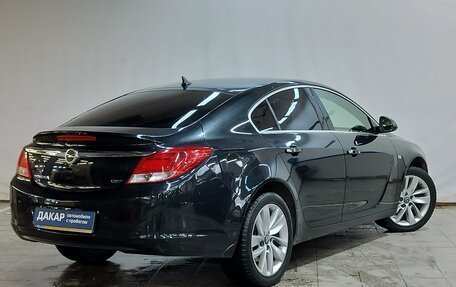 Opel Insignia II рестайлинг, 2012 год, 1 040 000 рублей, 4 фотография