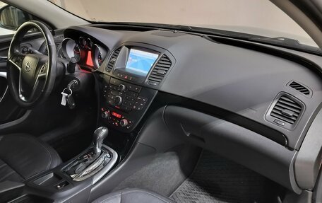 Opel Insignia II рестайлинг, 2012 год, 1 040 000 рублей, 11 фотография