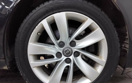 Opel Insignia II рестайлинг, 2012 год, 1 040 000 рублей, 8 фотография