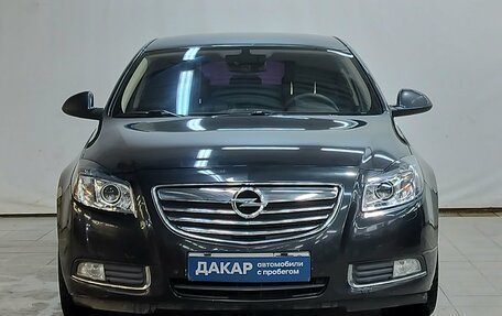 Opel Insignia II рестайлинг, 2012 год, 1 040 000 рублей, 2 фотография