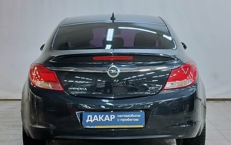 Opel Insignia II рестайлинг, 2012 год, 1 040 000 рублей, 5 фотография