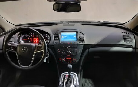 Opel Insignia II рестайлинг, 2012 год, 1 040 000 рублей, 10 фотография