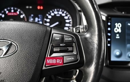 Hyundai Creta I рестайлинг, 2017 год, 1 728 000 рублей, 20 фотография