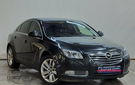 Opel Insignia II рестайлинг, 2012 год, 1 040 000 рублей, 3 фотография