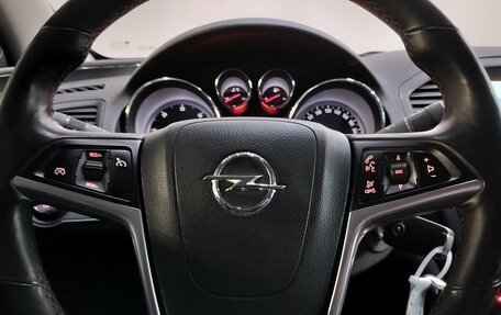 Opel Insignia II рестайлинг, 2012 год, 1 040 000 рублей, 23 фотография