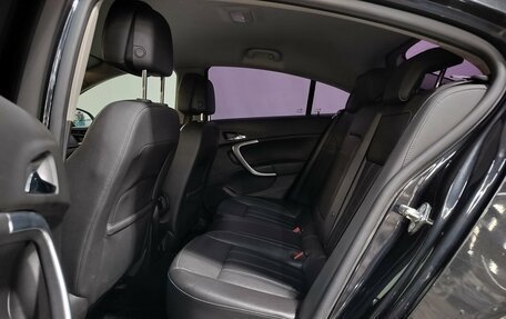 Opel Insignia II рестайлинг, 2012 год, 1 040 000 рублей, 21 фотография