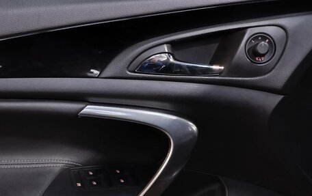 Opel Insignia II рестайлинг, 2012 год, 1 040 000 рублей, 18 фотография