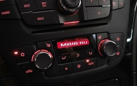 Opel Insignia II рестайлинг, 2012 год, 1 040 000 рублей, 17 фотография