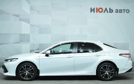 Toyota Camry, 2020 год, 3 400 000 рублей, 8 фотография