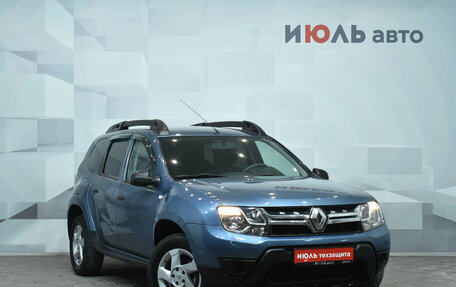 Renault Duster I рестайлинг, 2016 год, 1 320 000 рублей, 3 фотография