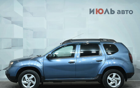 Renault Duster I рестайлинг, 2016 год, 1 320 000 рублей, 7 фотография