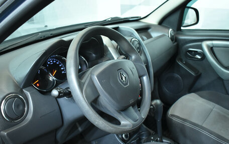 Renault Duster I рестайлинг, 2016 год, 1 320 000 рублей, 12 фотография