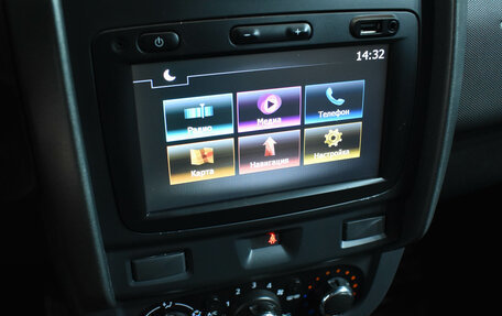 Renault Duster I рестайлинг, 2016 год, 1 320 000 рублей, 8 фотография