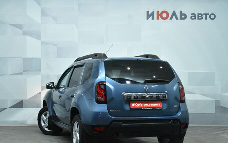 Renault Duster I рестайлинг, 2016 год, 1 320 000 рублей, 4 фотография