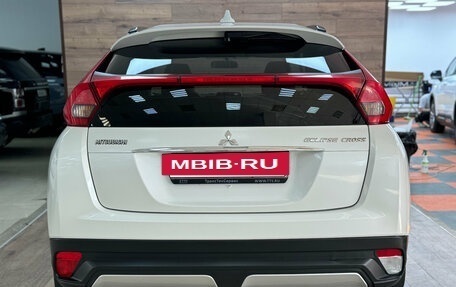 Mitsubishi Eclipse Cross, 2018 год, 1 670 000 рублей, 9 фотография