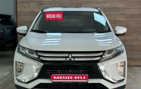 Mitsubishi Eclipse Cross, 2018 год, 1 670 000 рублей, 4 фотография
