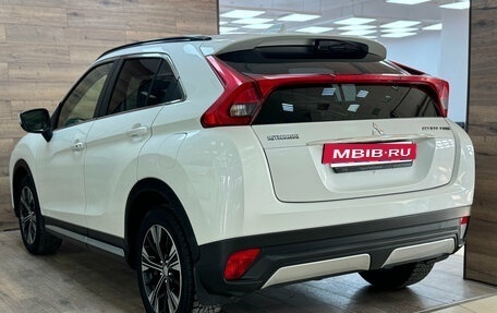 Mitsubishi Eclipse Cross, 2018 год, 1 670 000 рублей, 10 фотография