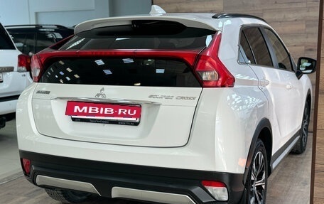 Mitsubishi Eclipse Cross, 2018 год, 1 670 000 рублей, 11 фотография