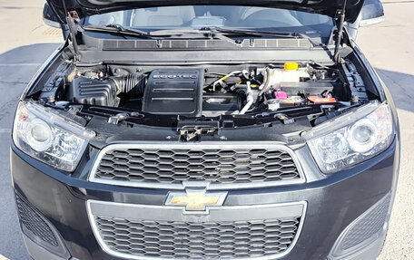 Chevrolet Captiva I, 2014 год, 1 350 000 рублей, 9 фотография