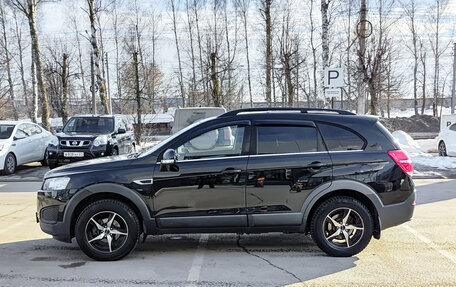 Chevrolet Captiva I, 2014 год, 1 350 000 рублей, 8 фотография