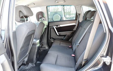 Chevrolet Captiva I, 2014 год, 1 350 000 рублей, 12 фотография