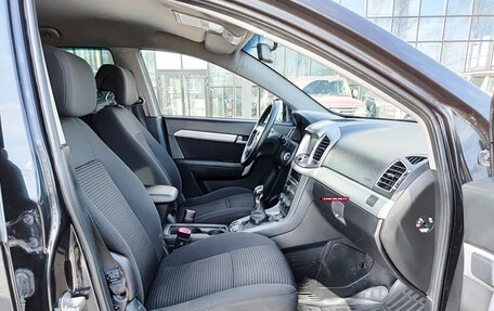 Chevrolet Captiva I, 2014 год, 1 350 000 рублей, 11 фотография